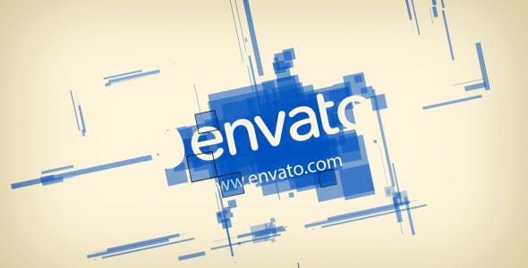 Abstract Blocks Logo - Download 20070060 Videohive