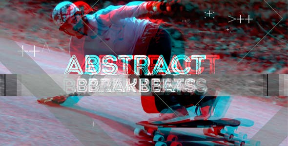 Abstract Breakbeats - Download 15705181 Videohive