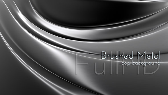 Abstract Brushed Metal - Download Videohive 8748761