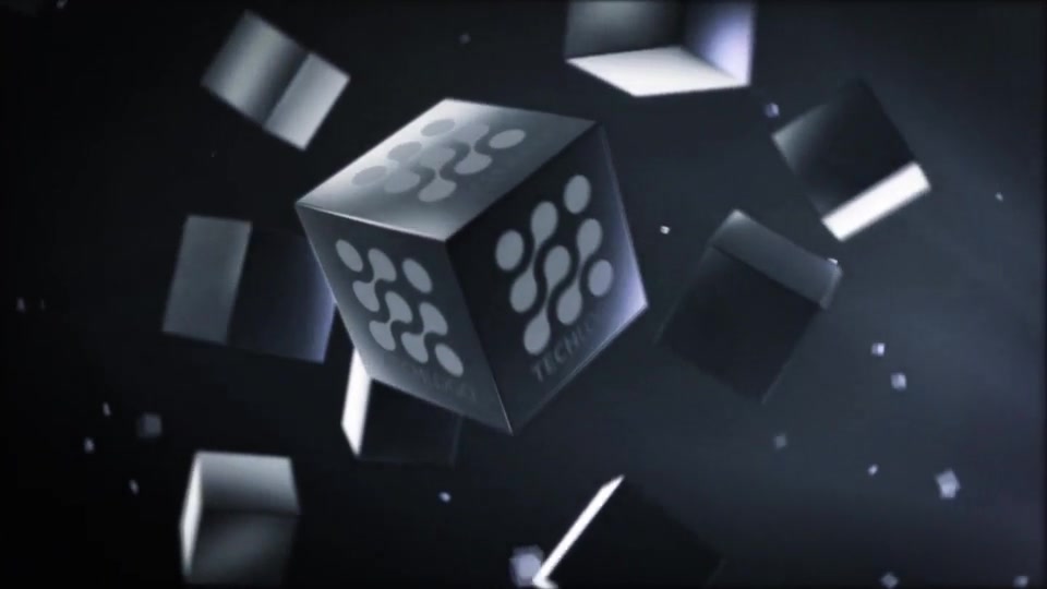 Abstract Business Cubes Logo Reveals Videohive 23389823 After Effects Image 5