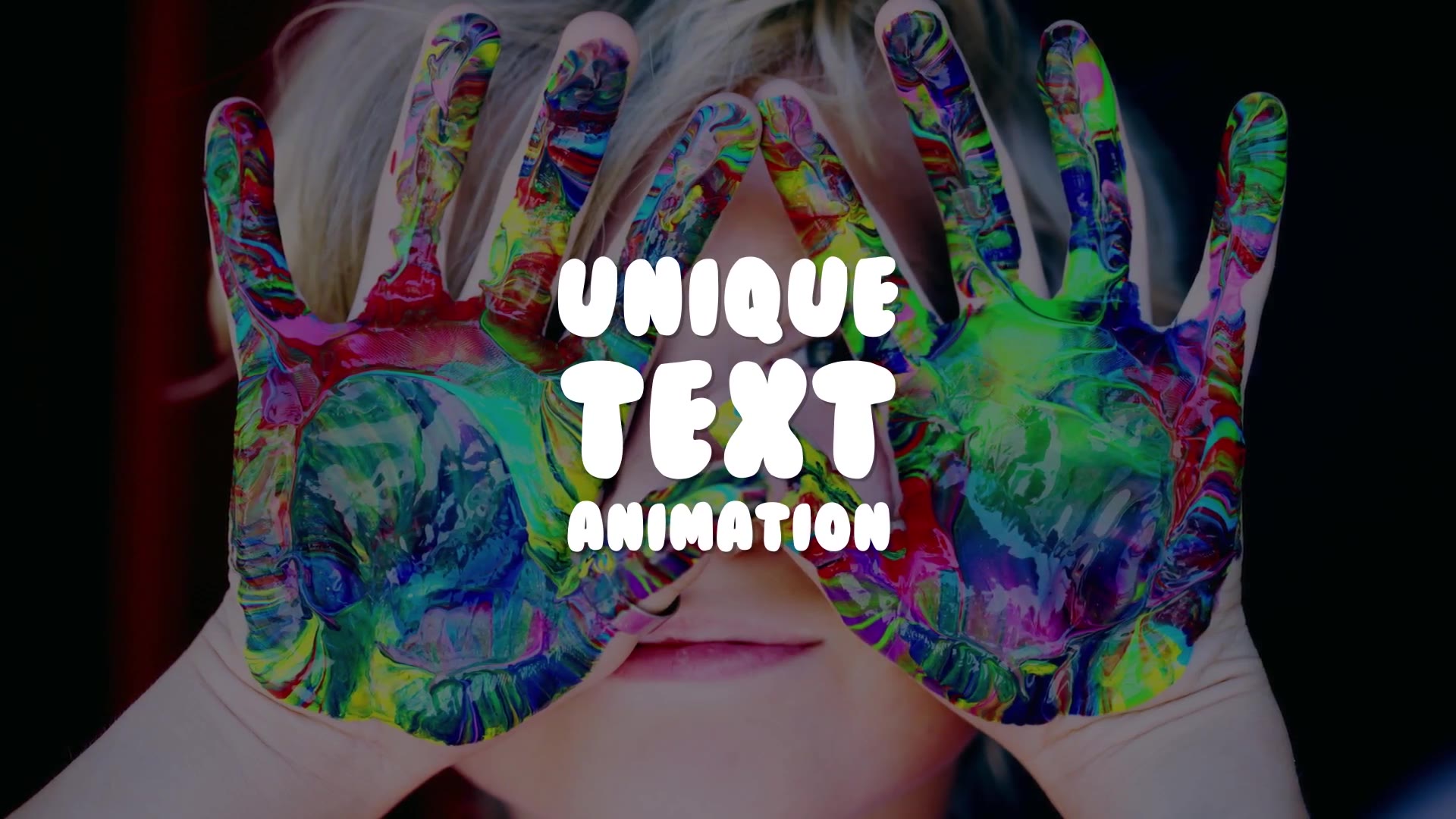 Abstract Cartoon Titles | FCPX Videohive 24366609 Apple Motion Image 4