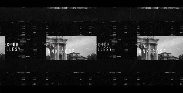 Abstract Cinematic Opener - Download Videohive 19192872