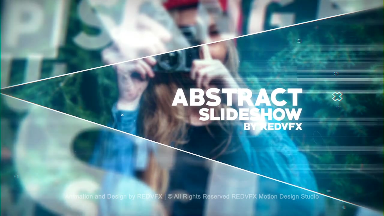 Abstract Cinematic Slideshow Videohive 22127795 After Effects Image 11