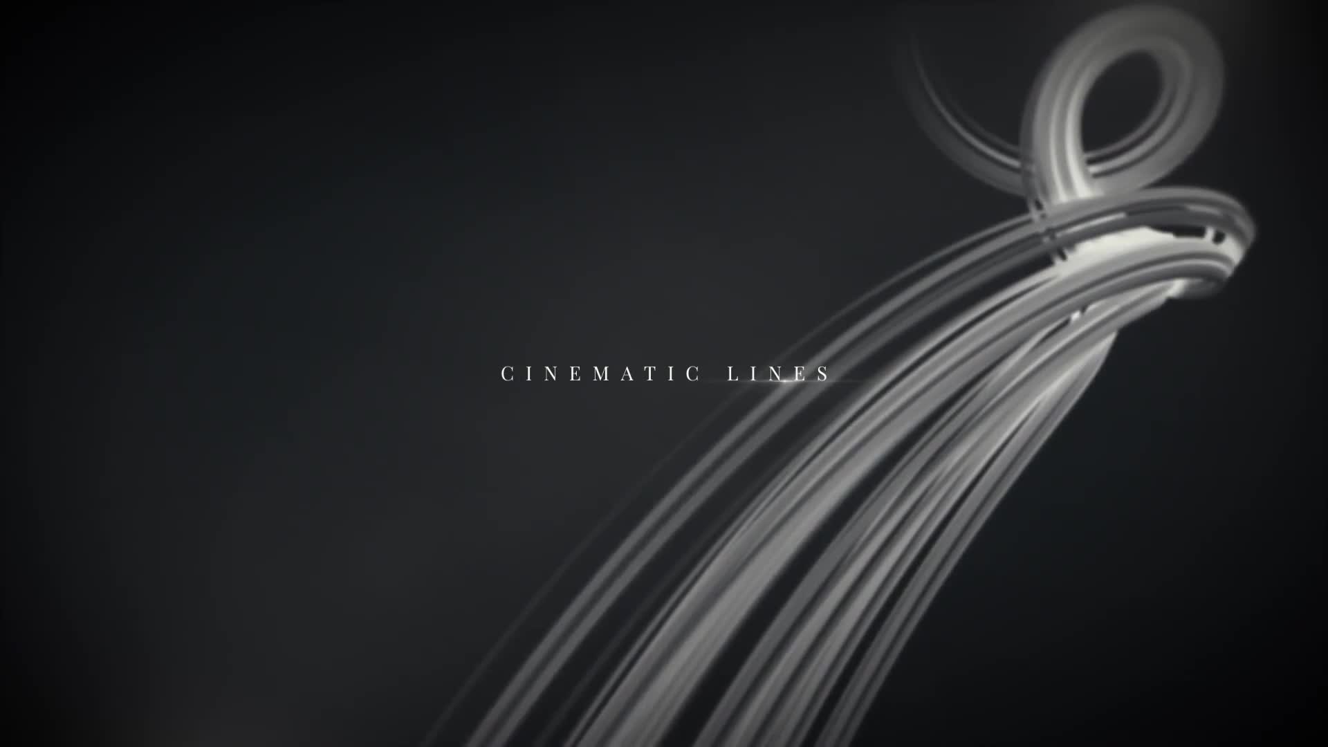 Abstract Cinematic Titles Videohive 34321883 After Effects Image 1
