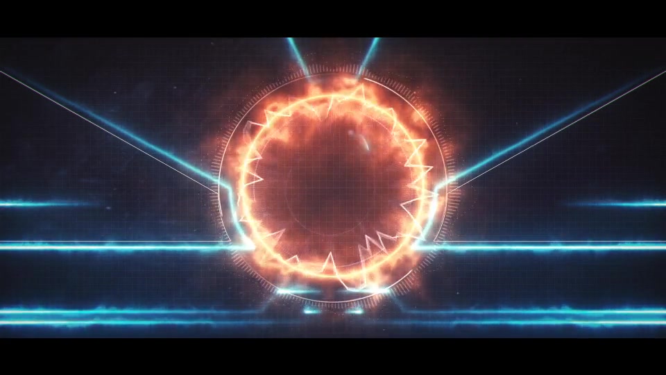 Abstract Circular Opener - Download Videohive 15894409