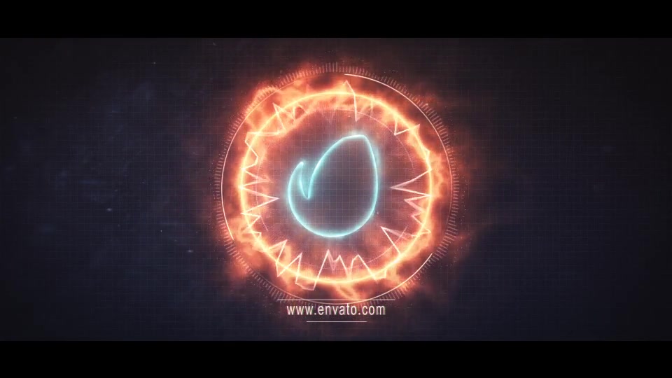 Abstract Circular Opener - Download Videohive 15894409