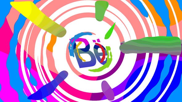 Abstract Colorfull Logo - Download Videohive 31644407