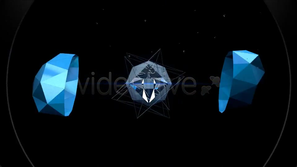 Abstract Dark Logo Opener / Intro - Download Videohive 3657136