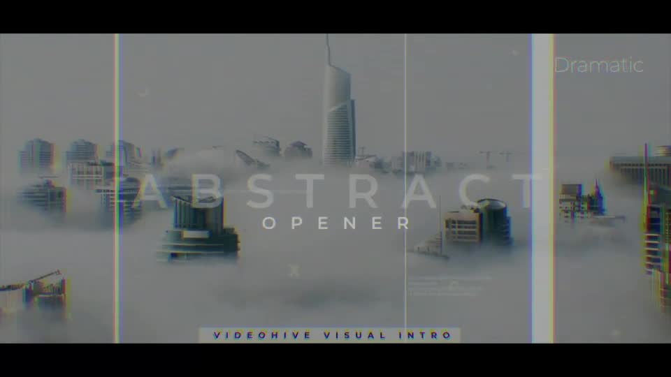 Abstract Documentary Intro Videohive 35023828 Premiere Pro Image 1