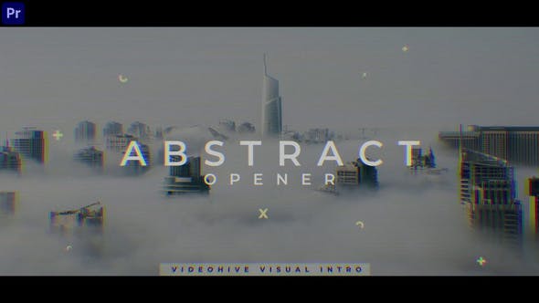 Abstract Documentary Intro - 35023828 Videohive Download