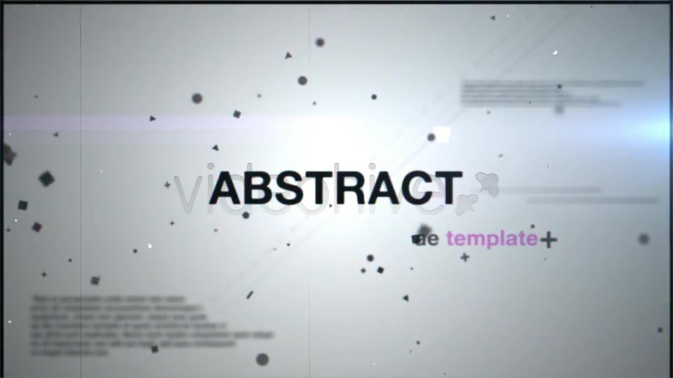 Abstract - Download Videohive 1685333