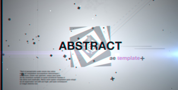 Abstract - Download Videohive 1685333