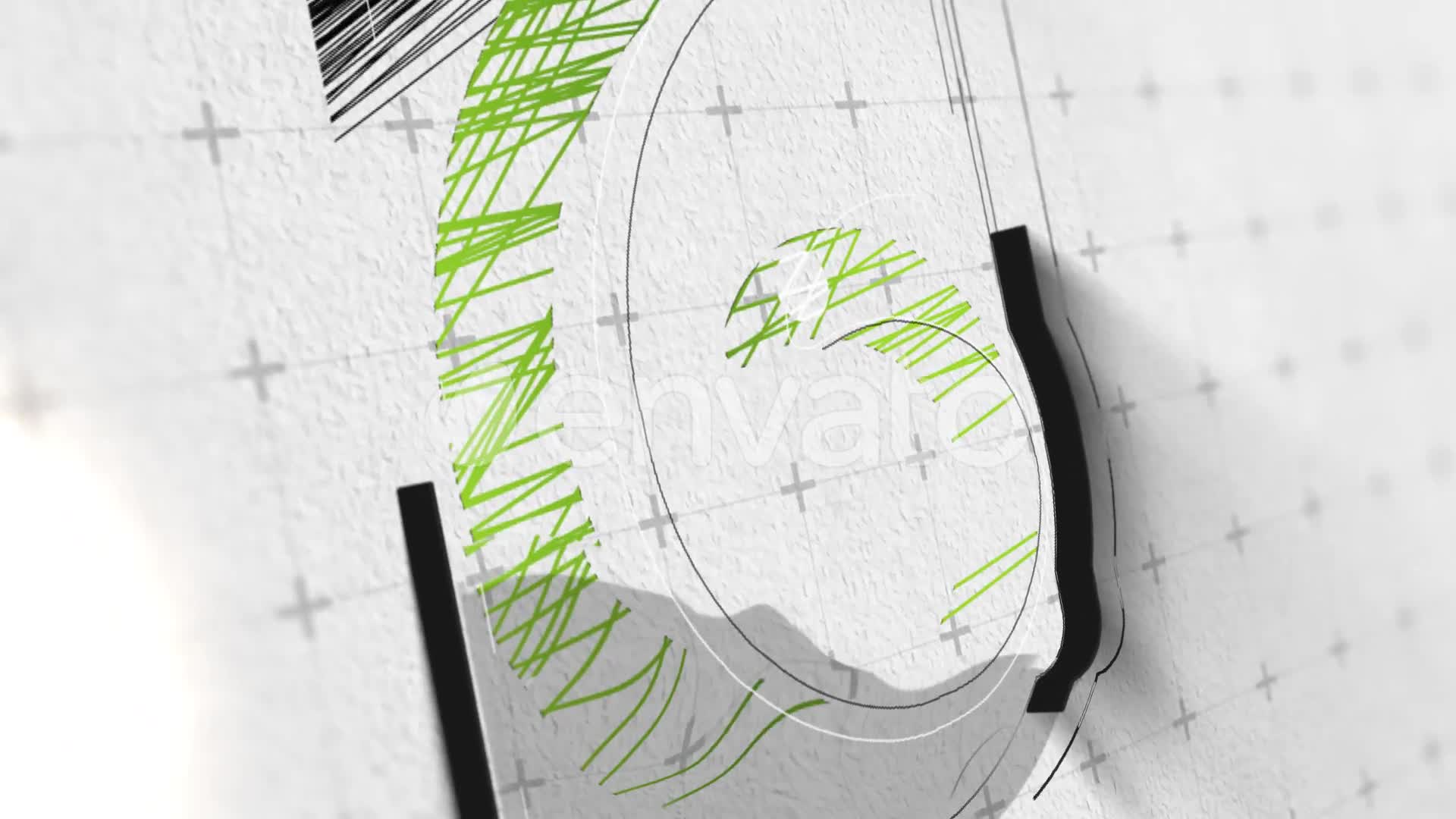 Abstract Drawing Logo Reveal Videohive 26315936 After Effects Image 1