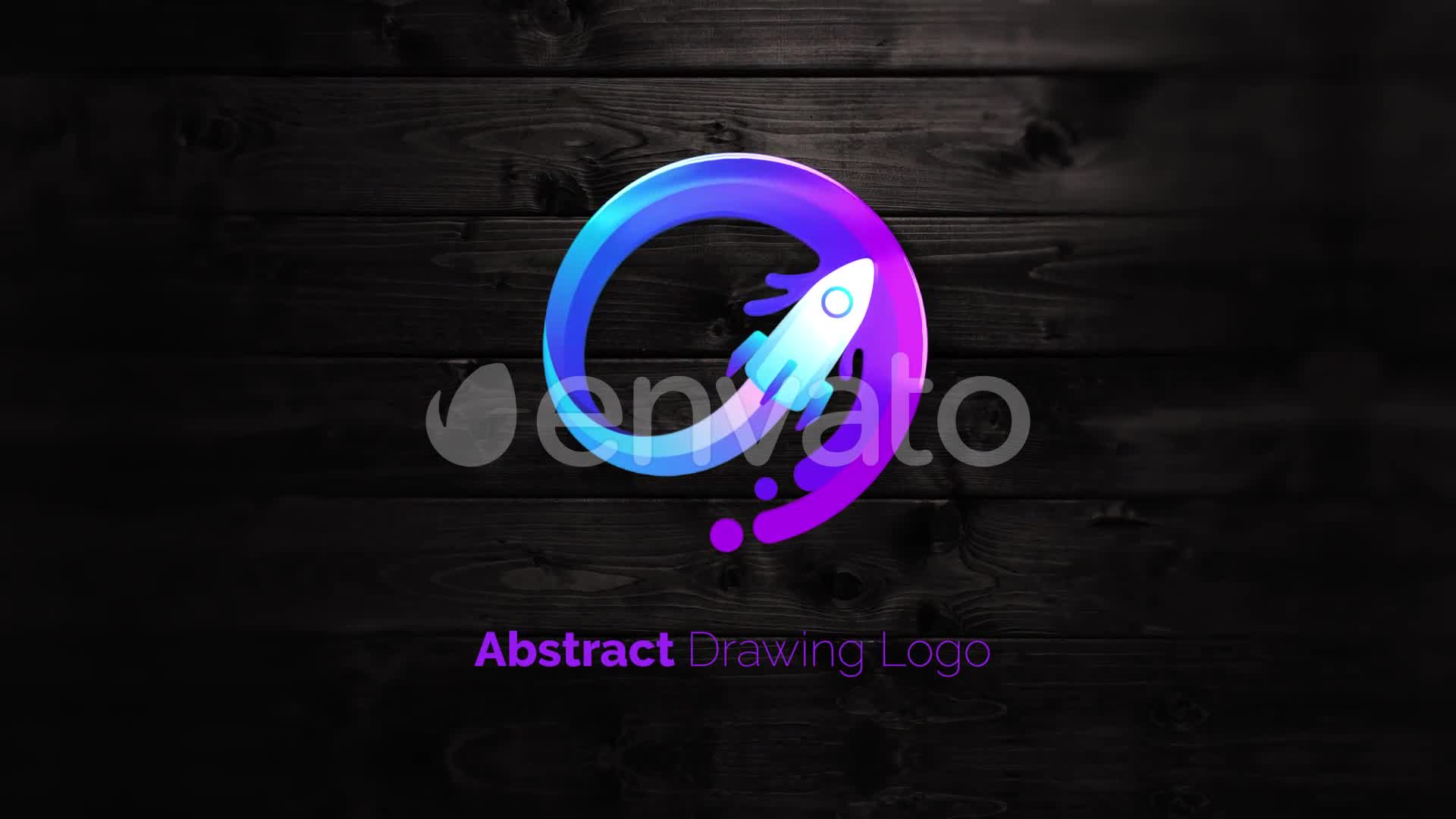 Abstract Drawing Logo Reveal Videohive 26315936 After Effects Image 10