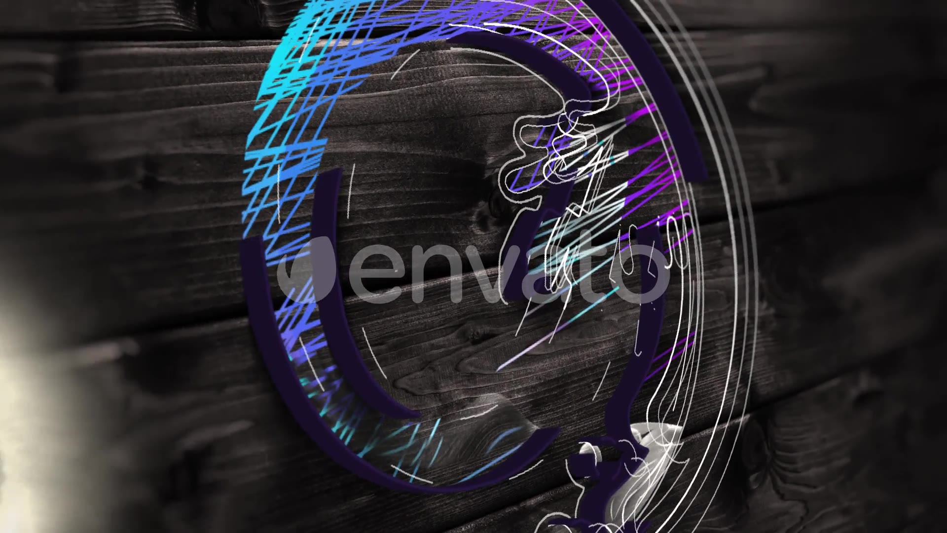 Abstract Drawing Logo Reveal Videohive 26315936 After Effects Image 8