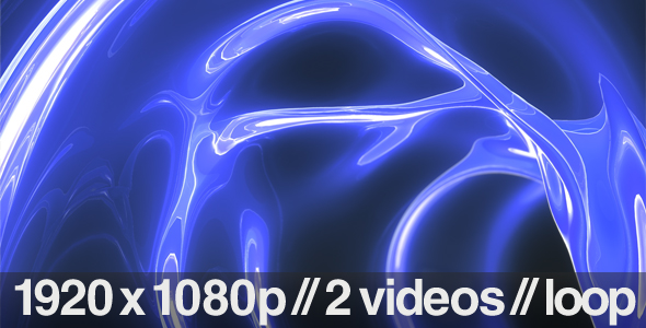 Abstract Dreaming Warp Series of 2 Videos LOOP - Download Videohive 156137