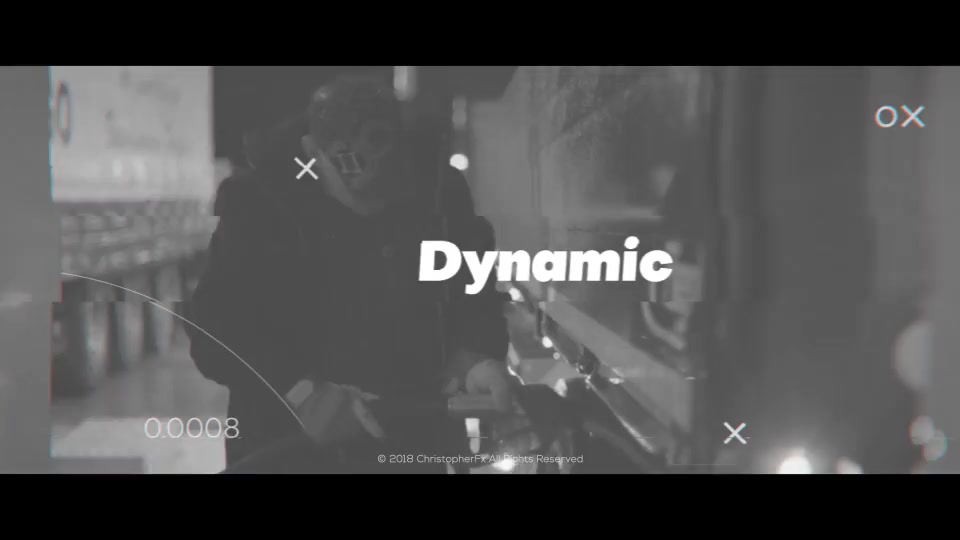 Abstract // Dynamic Opener Videohive 22565179 After Effects Image 7