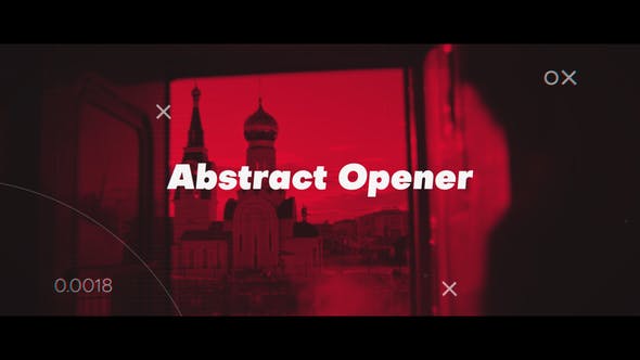 Abstract // Dynamic Opener - Videohive Download 22565179