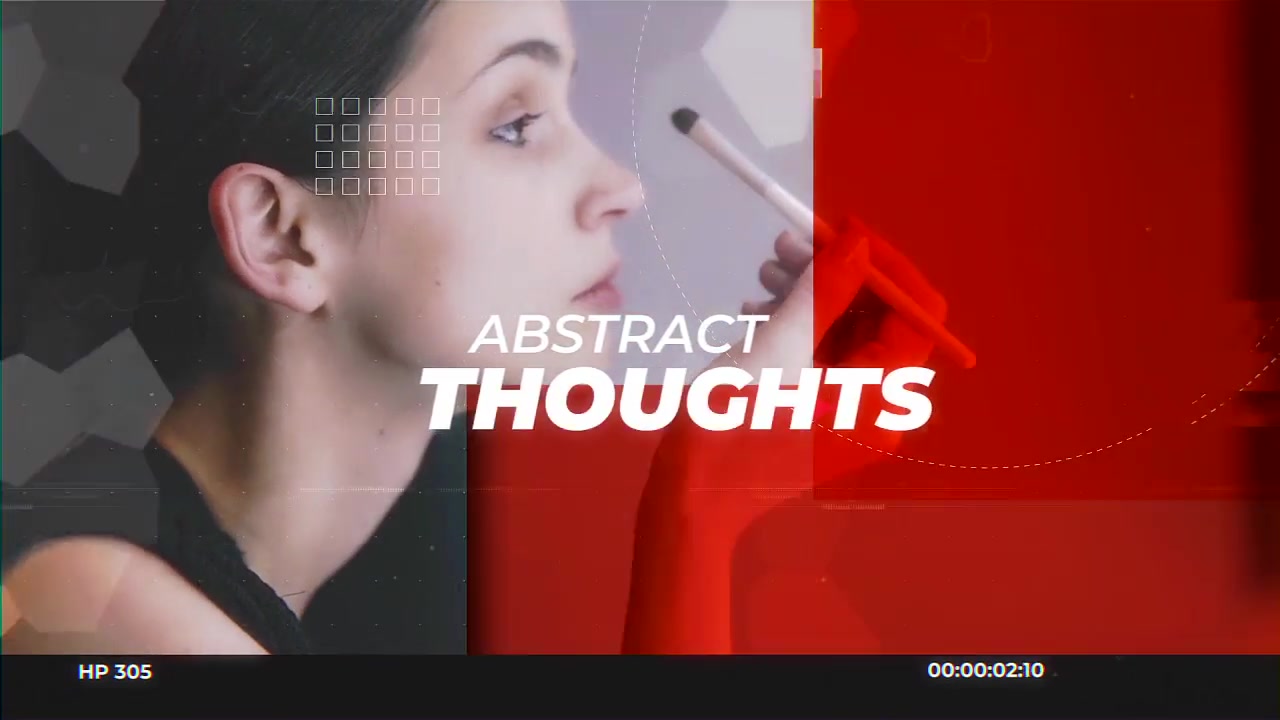Abstract Dynamic Production Reel Videohive 23175251 After Effects Image 7
