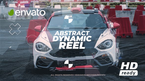 Abstract Dynamic Production Reel - Download 23175251 Videohive