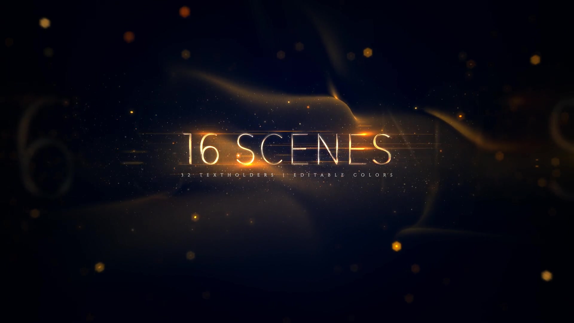 Abstract Elegant Titles Videohive 22944935 After Effects Image 8