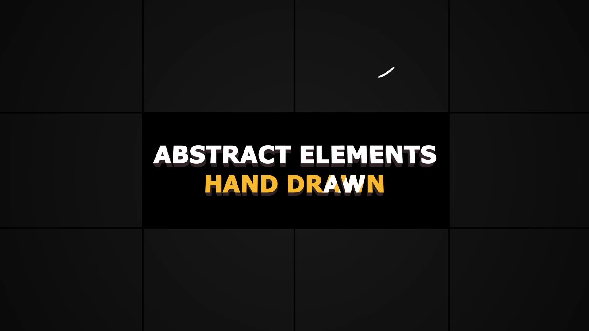 Abstract Elements | DaVinci Resolve Videohive 34106359 DaVinci Resolve Image 2