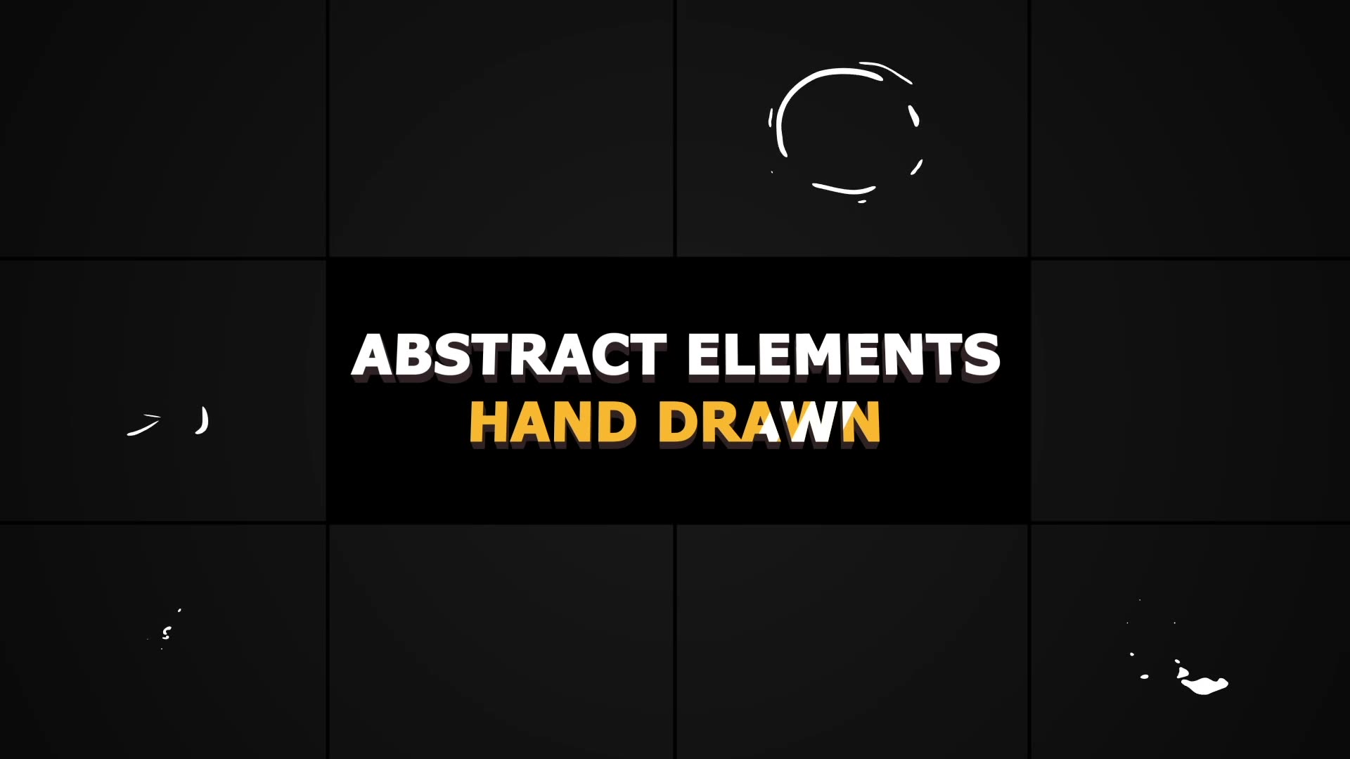 Abstract Elements | DaVinci Resolve Videohive 34106359 DaVinci Resolve Image 3