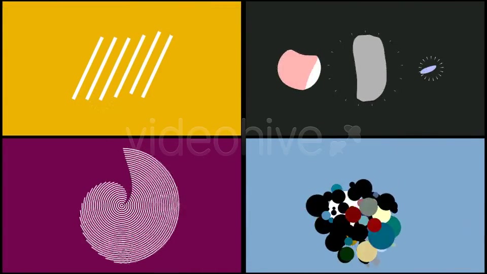 Abstract Elements Revealer Videohive 5155630 After Effects Image 11