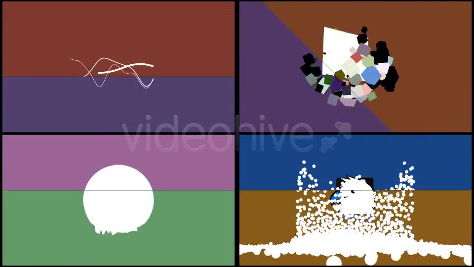 Abstract Elements Revealer Videohive 5155630 After Effects Image 12