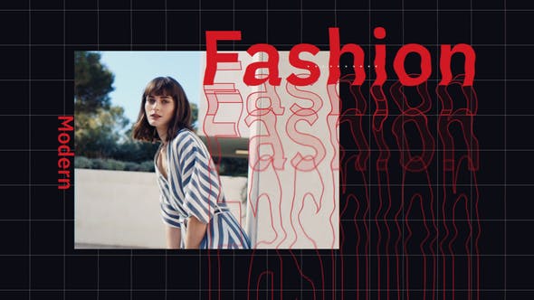 Abstract Fashion Opener - 26354470 Download Videohive