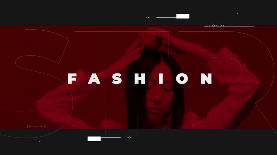 Abstract Fashion Opener Videohive 39236088 After Effects Image 1