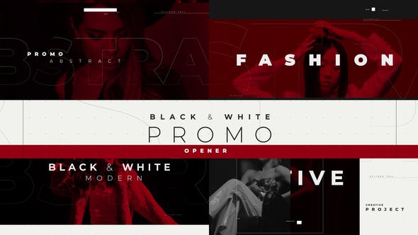 Abstract Fashion Opener - Download Videohive 39236088