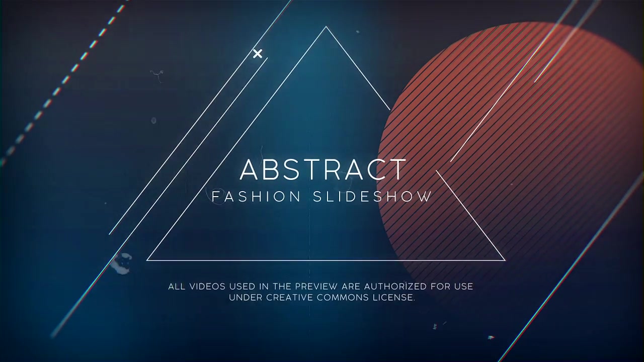 Abstract Fashion Slides Videohive 20979708 After Effects Image 12