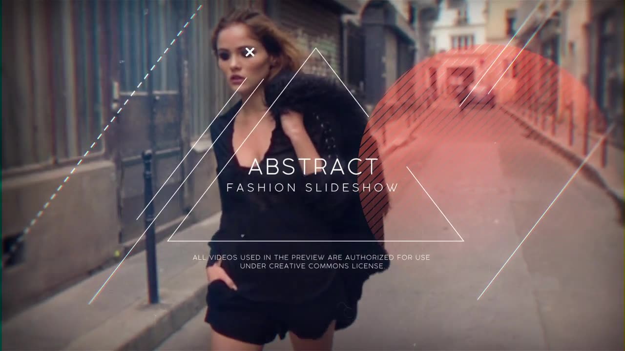 Abstract Fashion Slides Videohive 20979708 After Effects Image 2