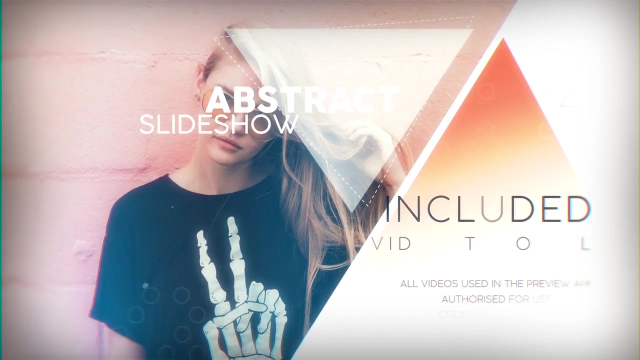 Abstract Fashion Slides Videohive 20979708 After Effects Image 3