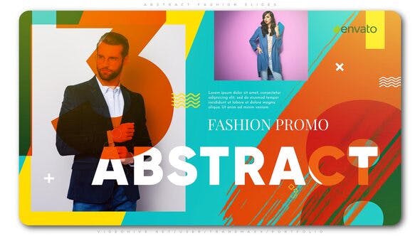 Abstract Fashion Slides - Download 24233339 Videohive