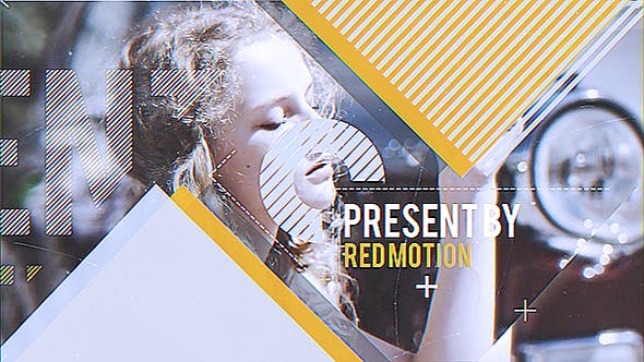 Abstract Fashion Slides - Videohive 14900672 Download