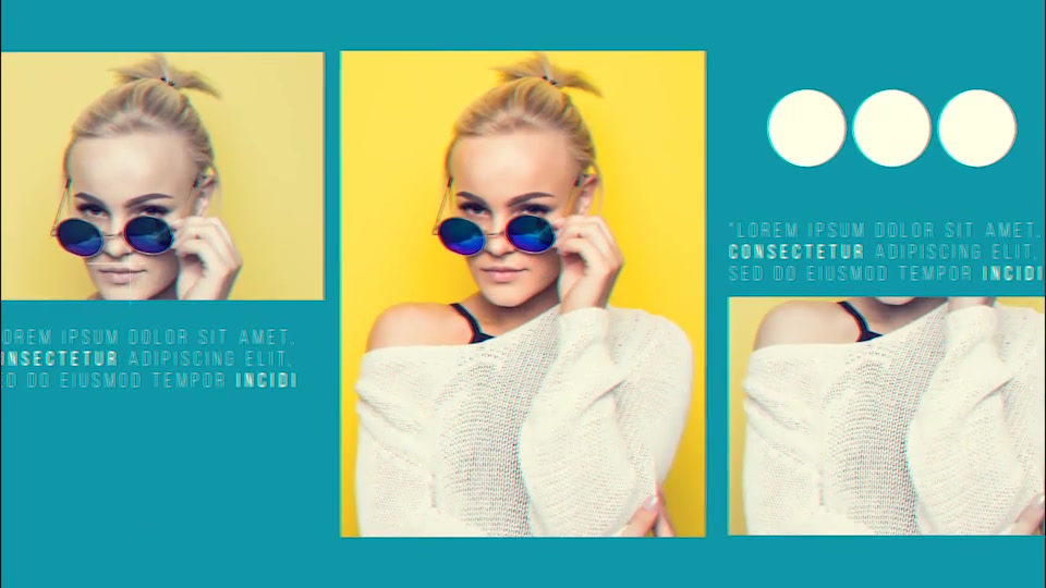 Abstract Fashion Slideshow Videohive 36490025 After Effects Image 10
