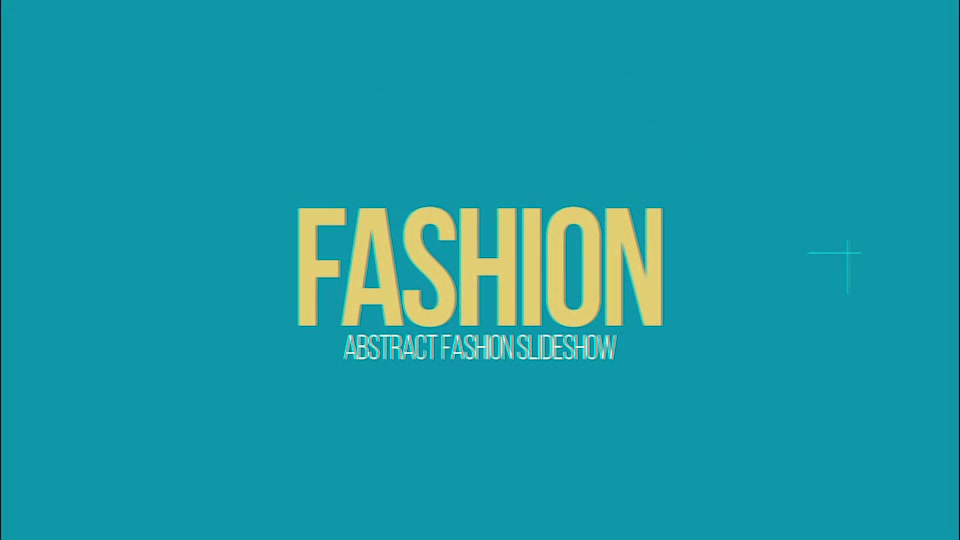 Abstract Fashion Slideshow Videohive 36490025 After Effects Image 11