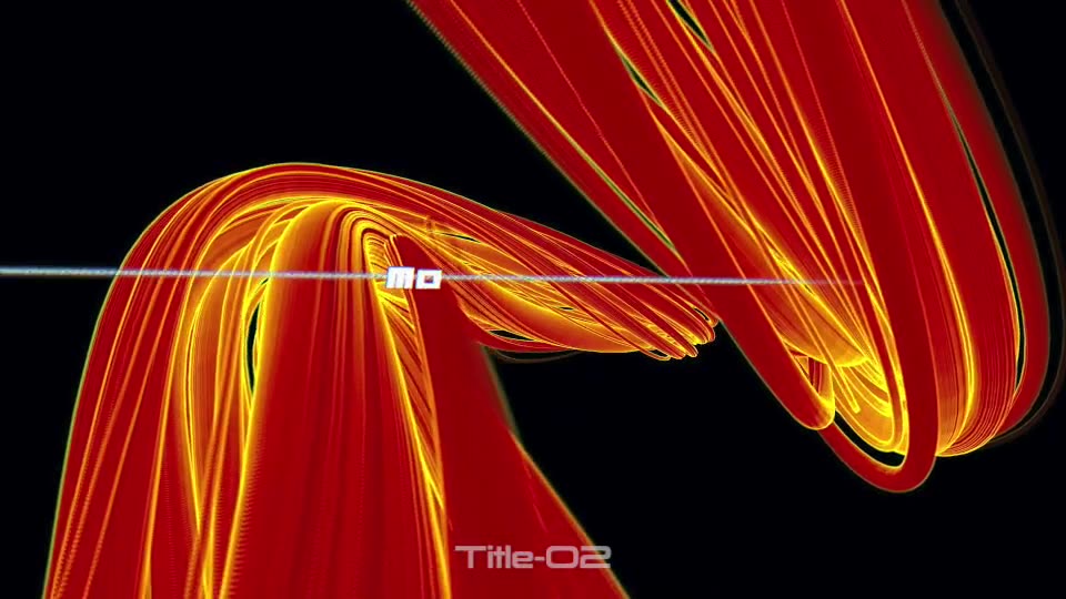 Abstract Fast Glitch Titles Videohive 37580872 Apple Motion Image 2