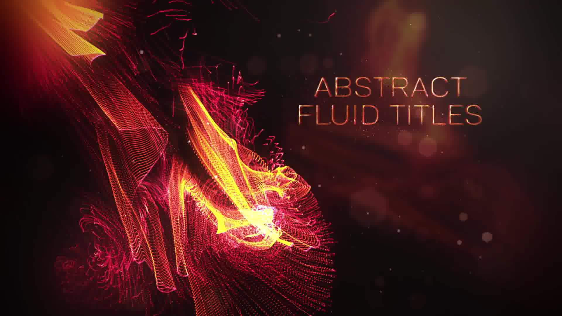 Abstract Fluid Titles Premiere Pro Videohive 33756323 Premiere Pro Image 12