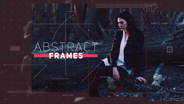 Abstract Frames - 23529836 Videohive Download