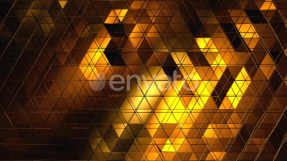 Abstract Geometric Wall 2 - Download Videohive 21434364