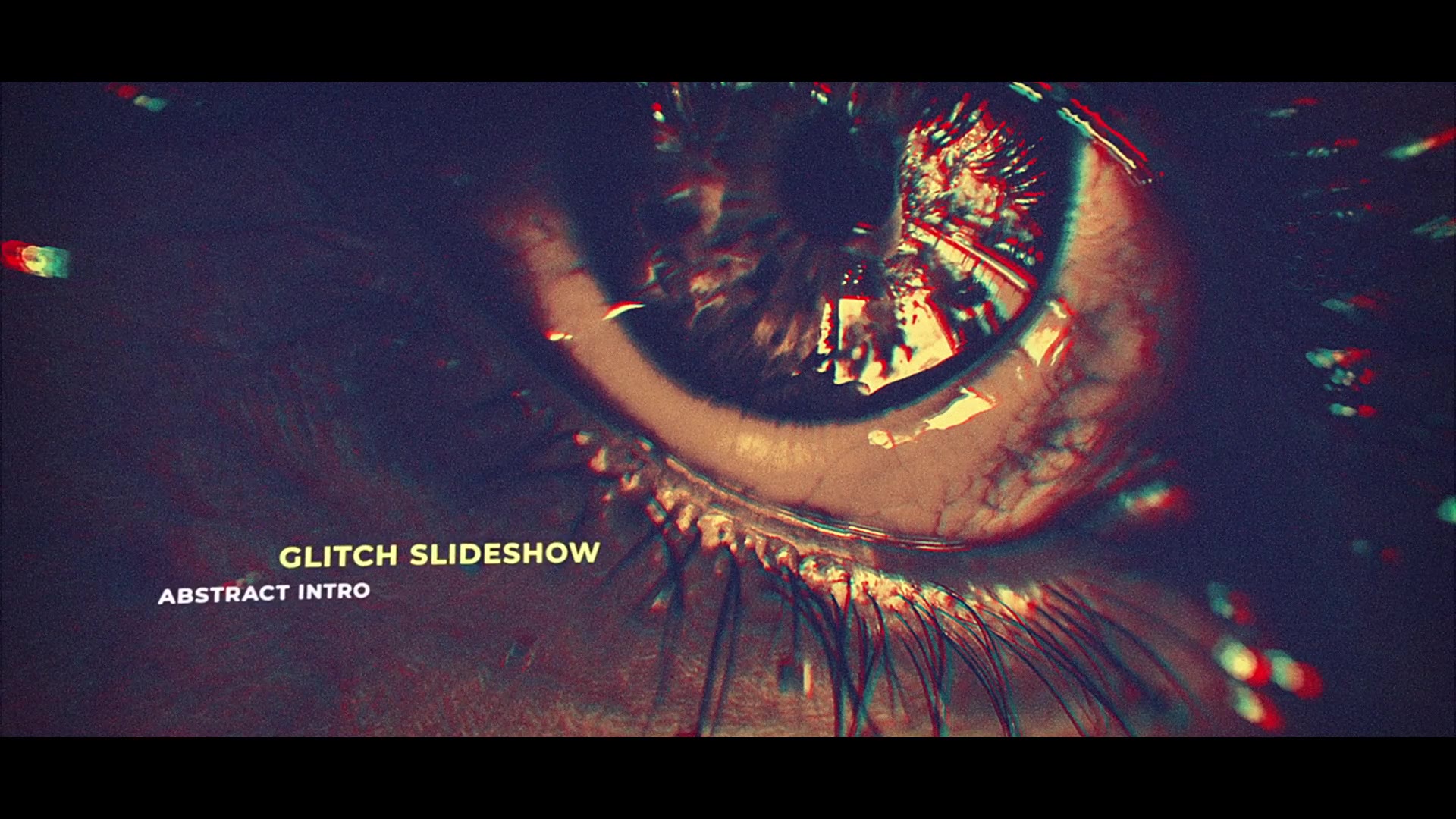 Abstract Glitch Intro Videohive 22747235 After Effects Image 3
