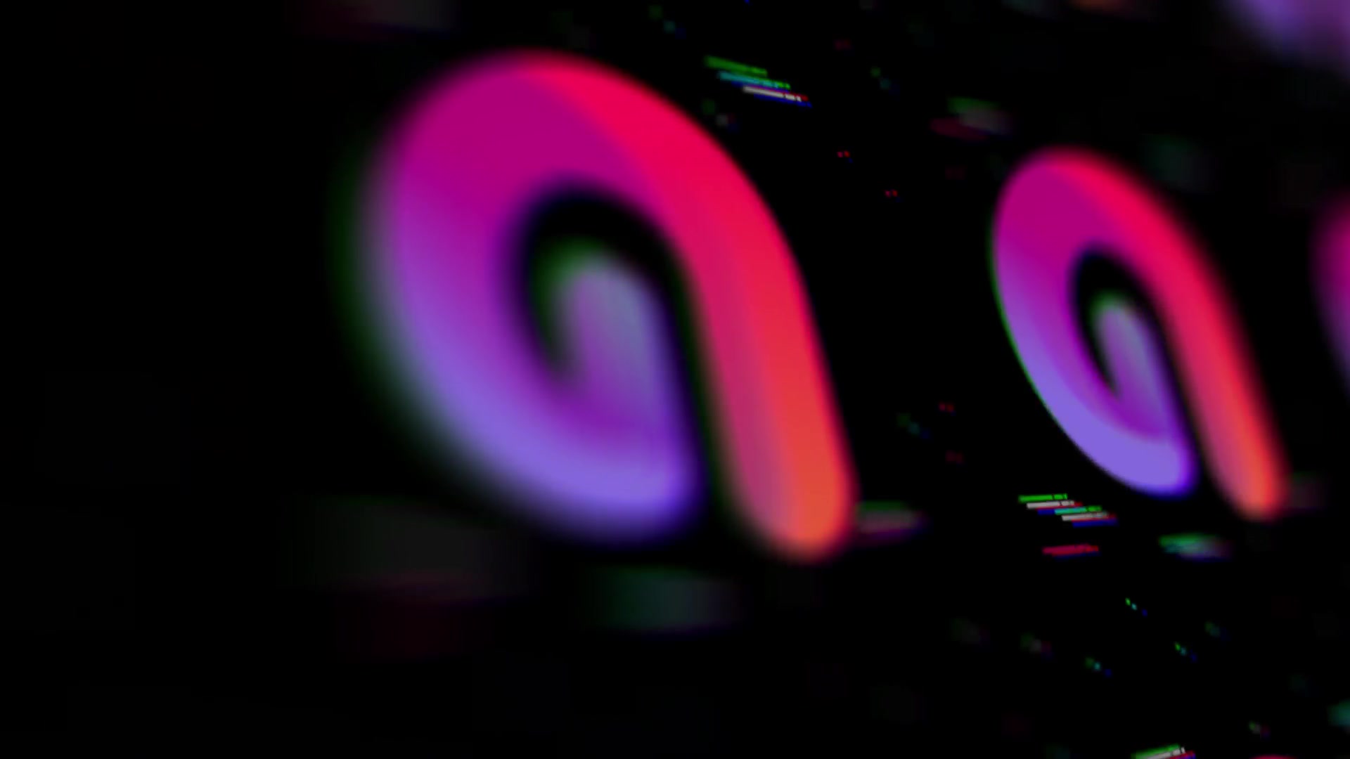 Abstract Glitch Logo Intro Videohive 26093549 After Effects Image 6