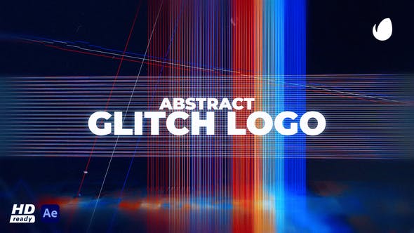 Abstract Glitch Reveal - 33705388 Download Videohive