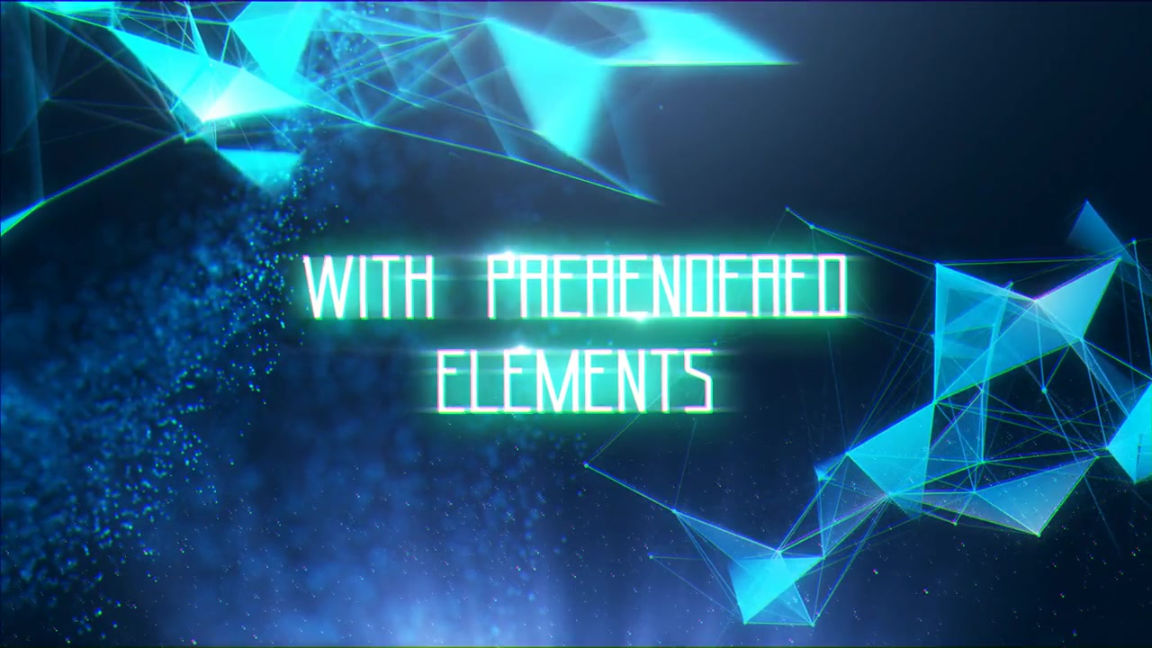 Abstract Glitch Titles Videohive 23501577 After Effects Image 3