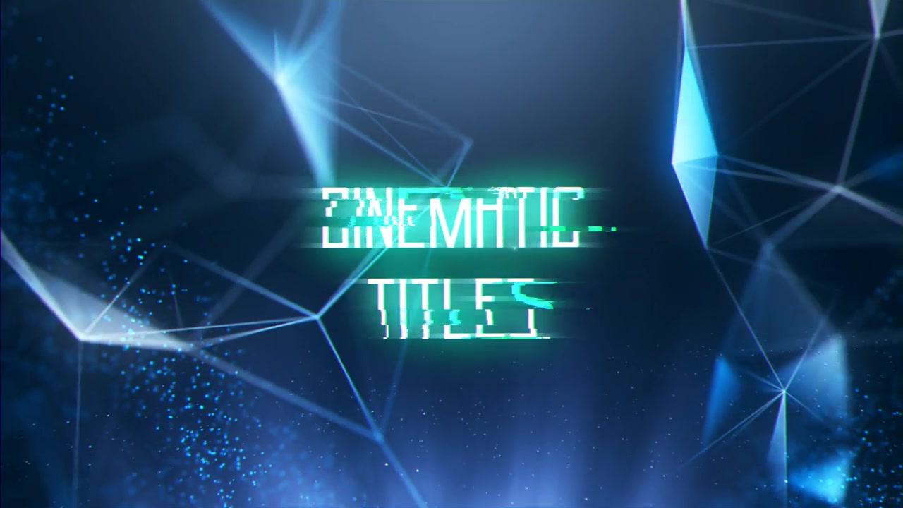 Abstract Glitch Titles Videohive 23501577 After Effects Image 8