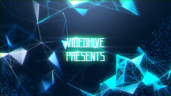 Abstract Glitch Titles - Videohive 23501577 Download