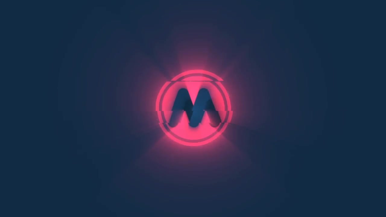 Abstract Glowing Logo Videohive 19263649 After Effects Image 3